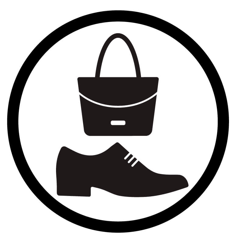 BOLSAS E SAPATOS